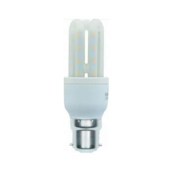 5W B22 3U LED Lamp 4200K