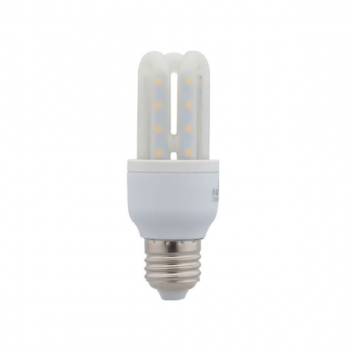 5W E27 3U LED Lamp 4200K