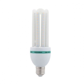 20W E27 4U Cool White LED Lamp 4200K