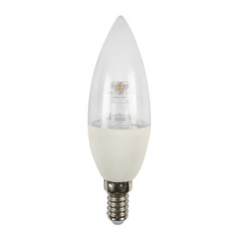 3W E14 2700K Warm White Dimmable LED Light