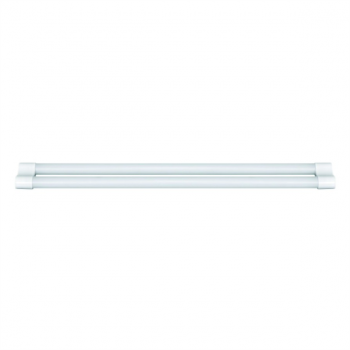 18W T8 6500K Daylight LED Batten 610x84x34mm