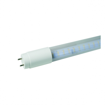 18W T8 1200mm (4FT) Daylight Clear LED Tube