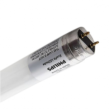 230VAC 18W DAYLIGHT PHILLIPS 1200mm (4Ft), LED T8 TUBE