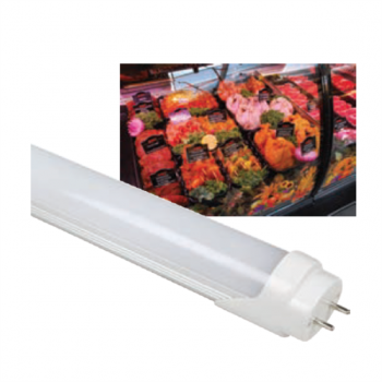 18W T8 1200mm (4FT) LED Butcher Tube