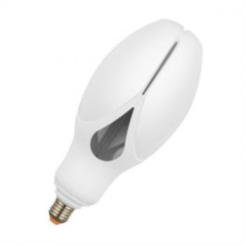 100-240V LED Lamp 80W Daylight 6500K E40