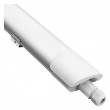 230VAC 45W 5Ft LED W/Proof Linear Light 6000K IP65