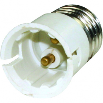 E27-B22 LAMP HOLDER ADAPTOR