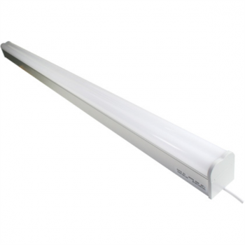 180-240VAC 40W Daylight LED Fitting Linkables