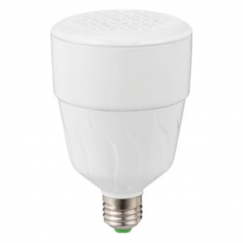 9W 2700K LED Lamp Bluetooth Speaker 15W E27 /2