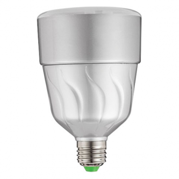 9W Wi-Fi LED Lamp 2700K Speaker 15W E27