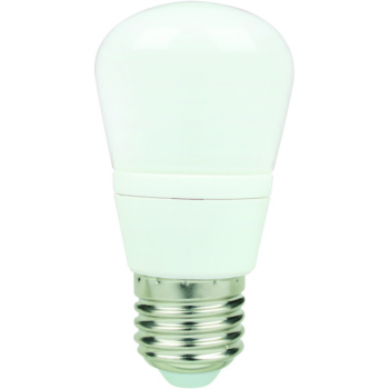 E27 LED LAMP 220-240VAC 1.4W COOL WHITE