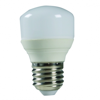 E27 LED LAMP 220-240VAC 2W COOL WHITE