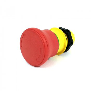 MUSHRM LATCH P/BUTTON TWIST REL.