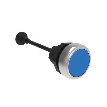 BLUE MECHANICAL RESET BUTTON