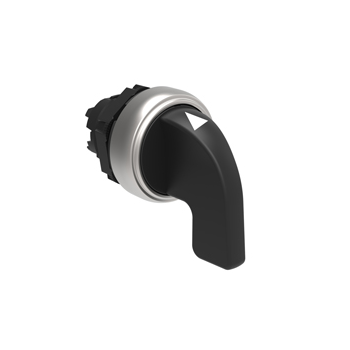 I-O-II LEVER SELECTOR SWITCH SPRING RETURN FROM LEFT