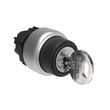 I-O-II KEY SELECTOR SWITCH KEY REMOVE CENTRE