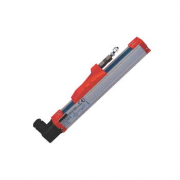 Sliding rod potentiometer 200 mm square body.