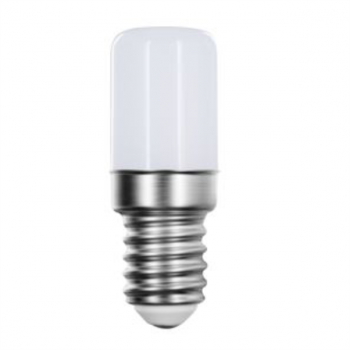 110VAC E14 0.5W LED LAMP COOL WHITE /2 PER PACK