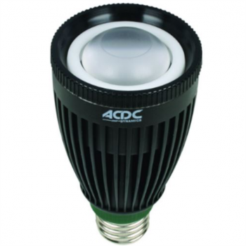 100-240VAC COOL WHITE 4W LED VARI-FOCUS SPOT LIGHT E27