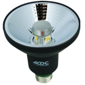 85-260VAC COOL WHITE 3x4W LED REFLECTOR LIGHT E27, Beam Angle 45˚