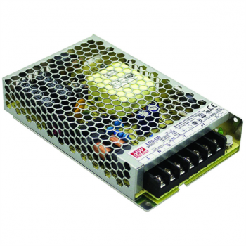 85-132VAC/12VDC, 150W, 12.5A PSU 159x97x30mm, IP30