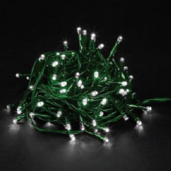 Extendable Daylight LED F/L Green Wire In/Outdoor 240V/12M
