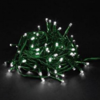 Extendable Daylight LED F/L Green Wire In/Outdoor 240V/50M