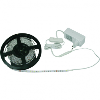 LED Warm White Flex Light Strip 300 LED 5M IP2