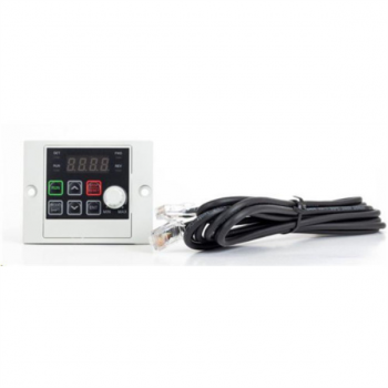 L100 Series 2m Plug-in Cable and LCD Keypad