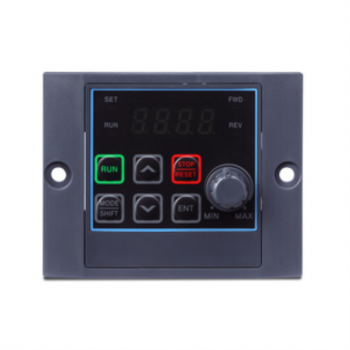 G100 General Drive Remote keypad + potentiometer + 1m extension cable