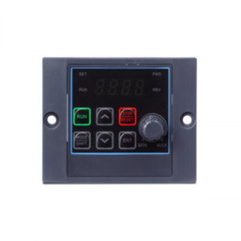 G100 General Drive Remote keypad + potentiometer + 3m extension cable