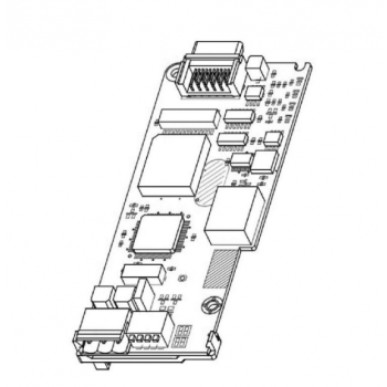 LonWorks communication card