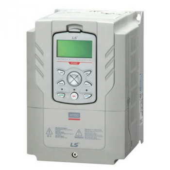 H100 Fan And Pump Drive 30kW 3-Ph 380VAC Specialized HVAC Funct. RTC RS-485 (BACnet)