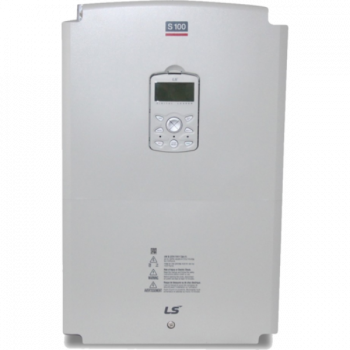 S100 Standard Drive 37kW 3 Phase 380-480V AC Built-in EMC Filter DC Reactor