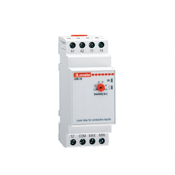 LIQUID LEVEL CONTROL RELAY 380-415VAC