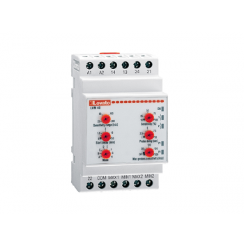 LIQUID LEVEL CONTROL RELAY-5PROBE