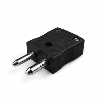 TYPE J MALE THERMOCOUPLE CONNECTOR