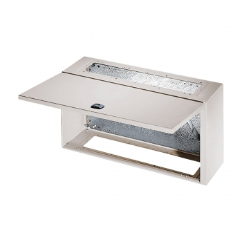 Horizontal Single door Mild Steel Wall mounting Enclosure MAP0308030R5