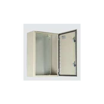 Single door Mild Steel Wall mounting Enclosure MAS0202015R5
