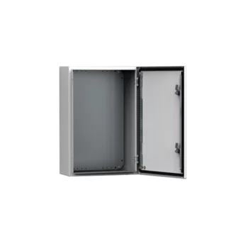 Single door Mild Steel Wall mounting Enclosure MAS1008030R5