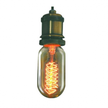 Decorative lighting, Ø50mm Pendant Light, E27, 4M Cable
