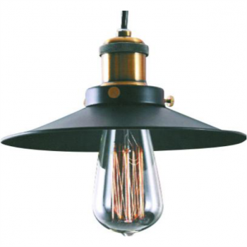 Decorative lighting, Ø260mm Pendant Light, E27, 4M Cable