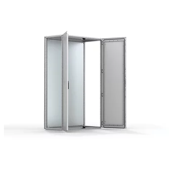 MultiFlex Floor standing fixed sides double door cabinet MCD18124R5