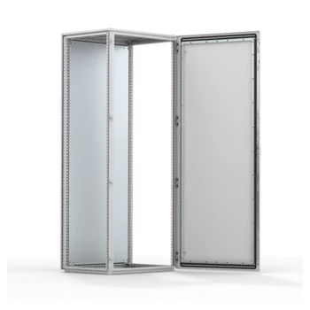 MultiFlex Floor standing fixed sides single door cabinet MCS20065R5