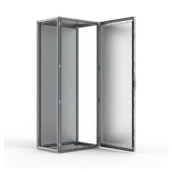 Multi-Flex Single door combinable stainless steel cabinet MCSS18065