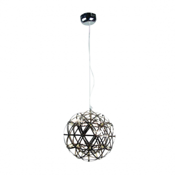 13W LED Pendant Aluminium Ø300mm