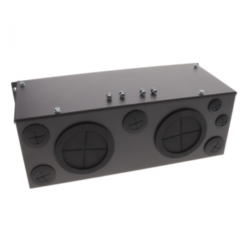 CONDUIT BOX FOR C/CP2000 FRAME F1