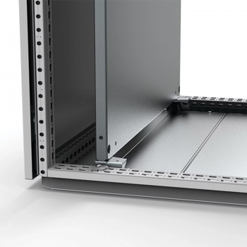 Mounting Plate Adjustment Brackets, MPD, 49x73x34mm, Zinc Plated, Mild Steel