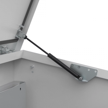 Console, 985x1000x400, Compact enclosure, with MP, stainless 304, IP66