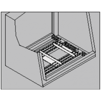 Monitor holder, MS01